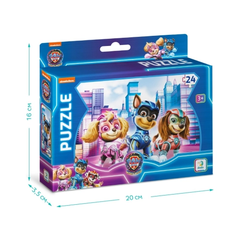 Puzzle Psi Patrol Wielki Film 24 el. 200465